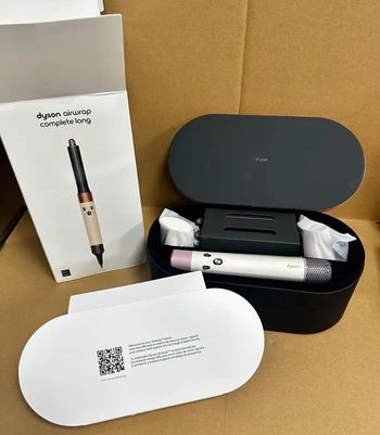 Dyson airwrap complet long