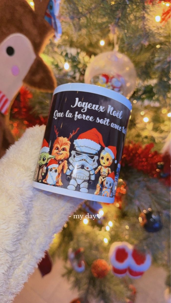 Tasse starwars