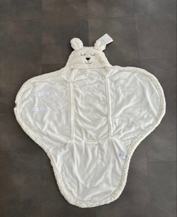 Couverture portefeuille bébé Jollein - photo numéro 3