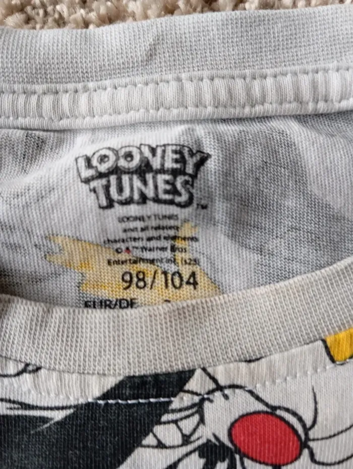 T-shirt 4 ans - photo numéro 2