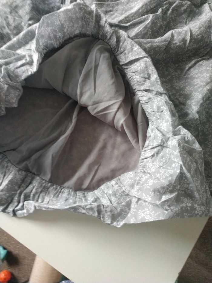 Robe grise - photo numéro 4