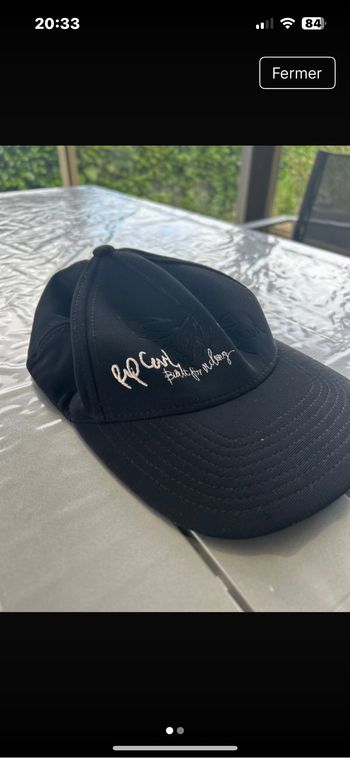 Casquette