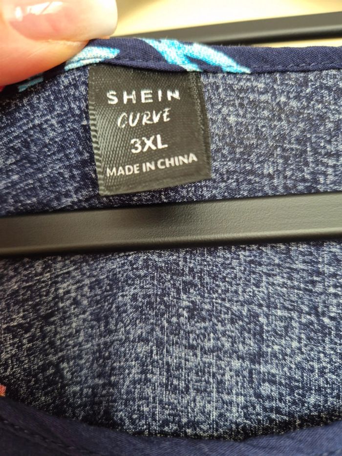 Robe shein - photo numéro 6