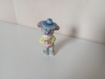 Fève souris