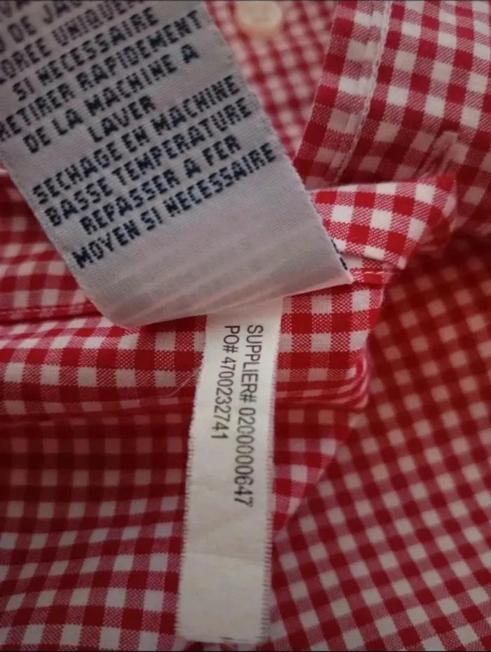 Chemise Ralph Lauren taille S - photo numéro 6