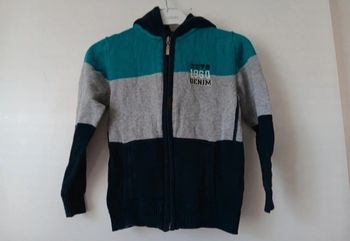 Veste in extenso 5ans