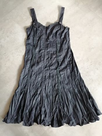 Robe noire Taille unique / 38/40/42/44