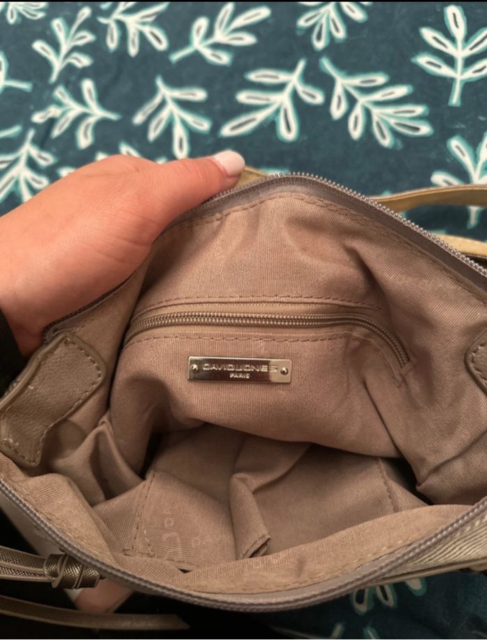 Sac bandoulière rayé - photo numéro 5
