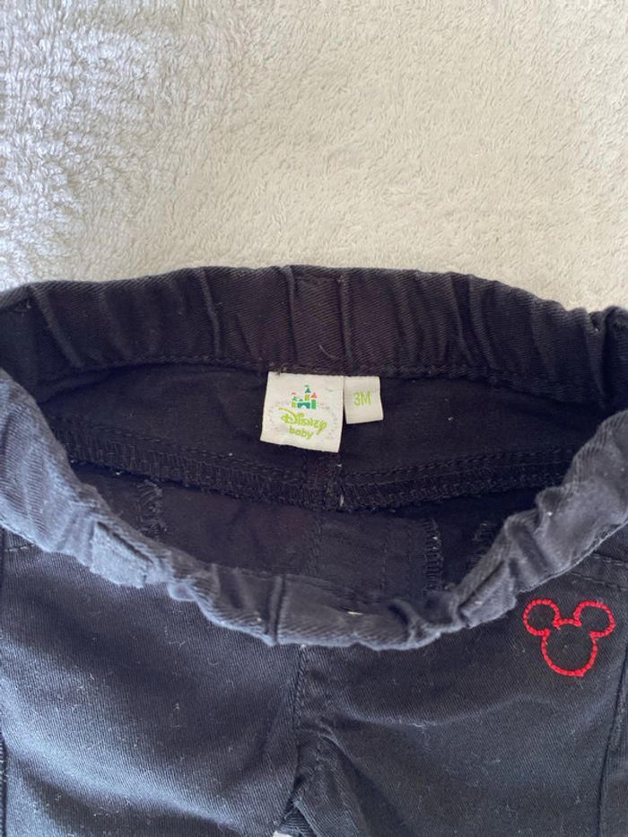 T3mois pantalon - photo numéro 2