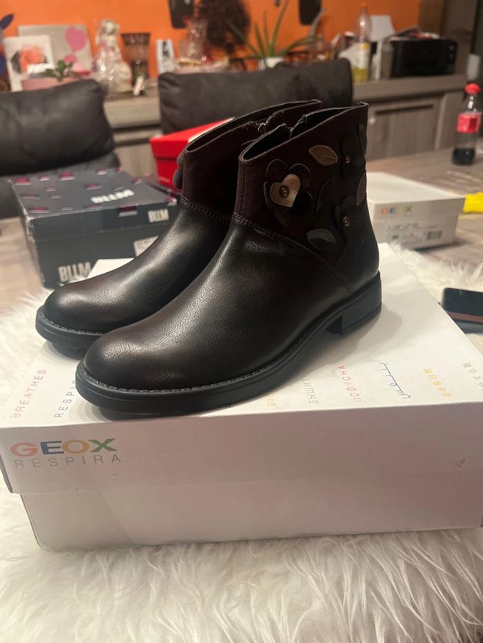 Bottines Geox - photo numéro 3