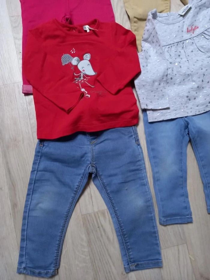 Lot de 4 ensembles - photo numéro 2