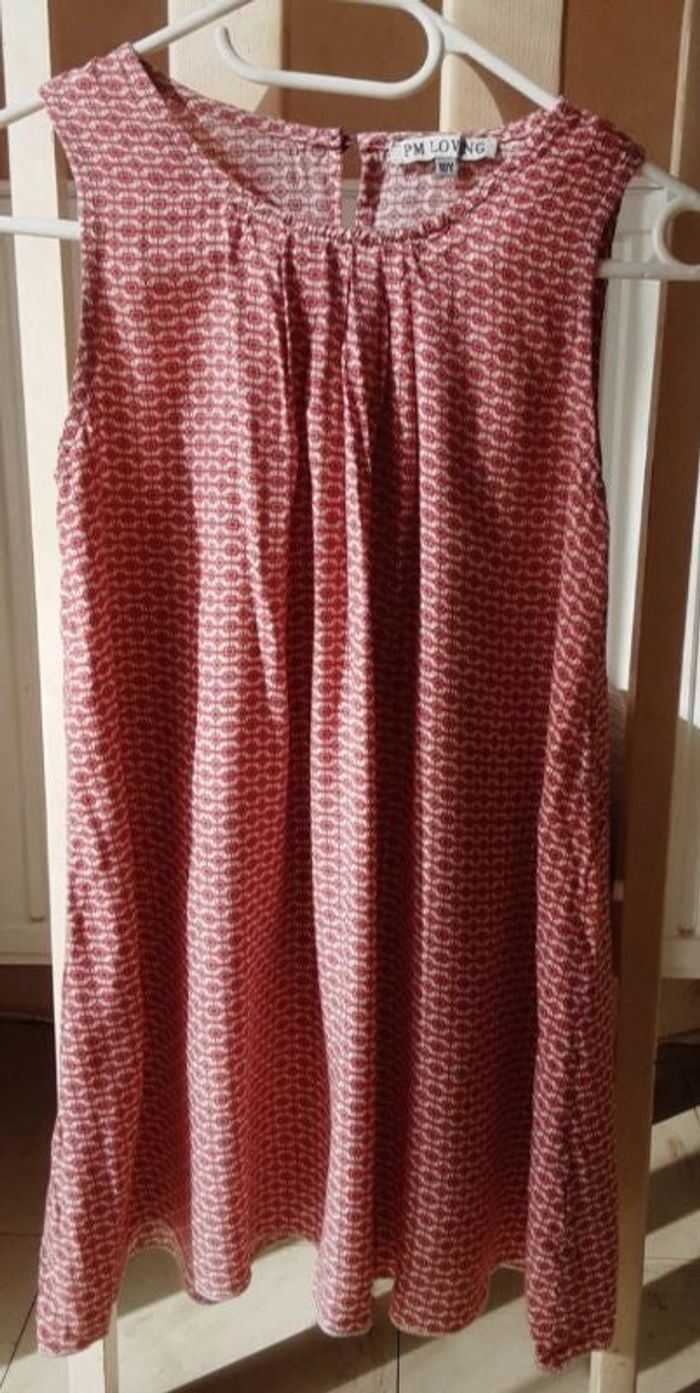 Robe d'été