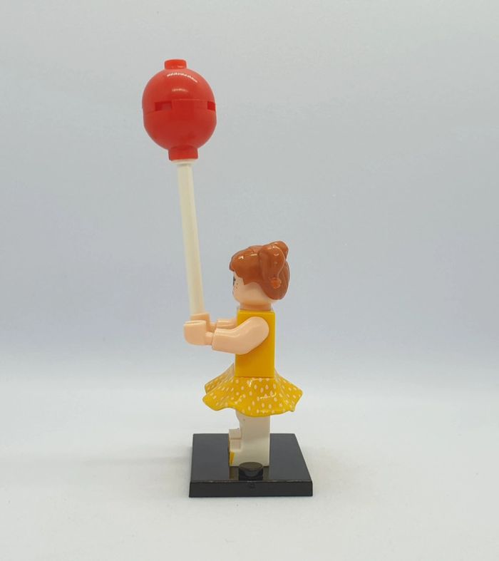 🧸 Figurine Disney Toy Story 4 - Gabby Gabby - (Style Lego) 🧸 - photo numéro 2