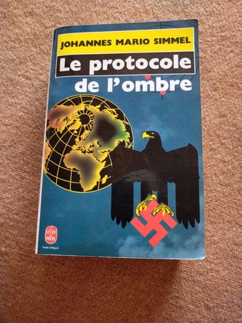 Le protocole de l'ombre de Johannes Mario Simmel