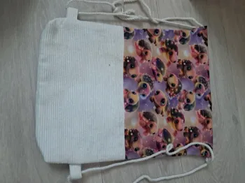 Sac tortues maternelle