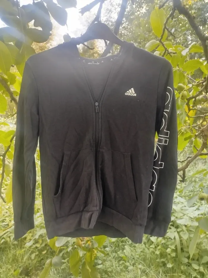 Veste adidas garçon