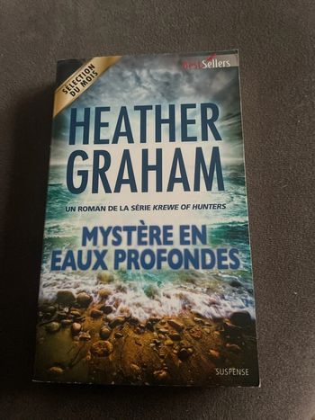 Livre de Heather Graham