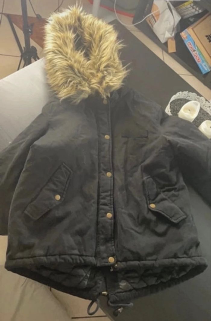 Manteau Jennyfer taille M - photo numéro 7