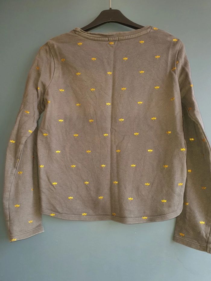 Sweat pull Kiabi 10 ans - photo numéro 4