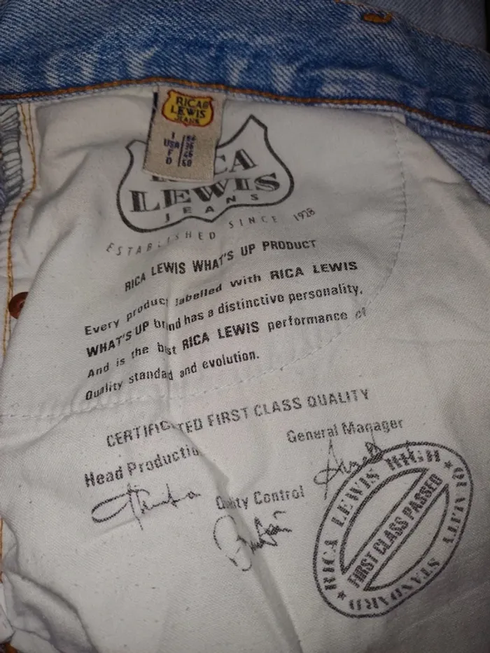 Jeans Rica Lewis - photo numéro 5