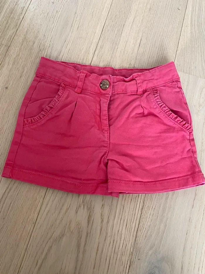 Short rose