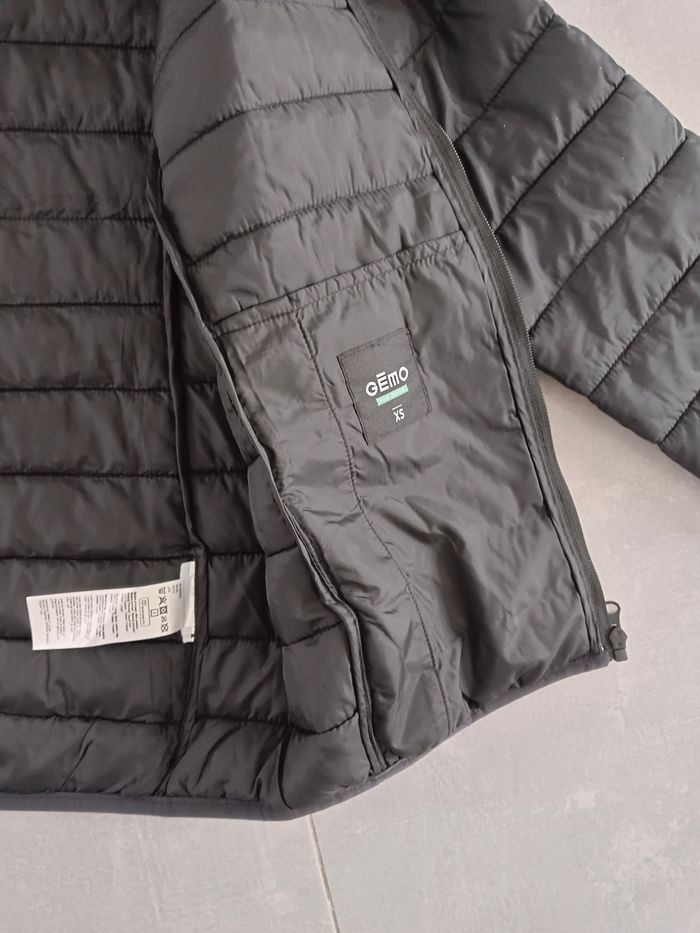 Doudoune avec capuche taille 14ans - photo numéro 5