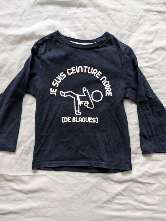 Tee-shirt 5 ans