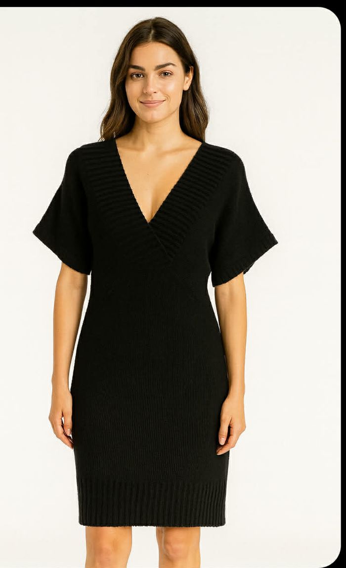 Robe en lainage T 34/36 "Kiabi"