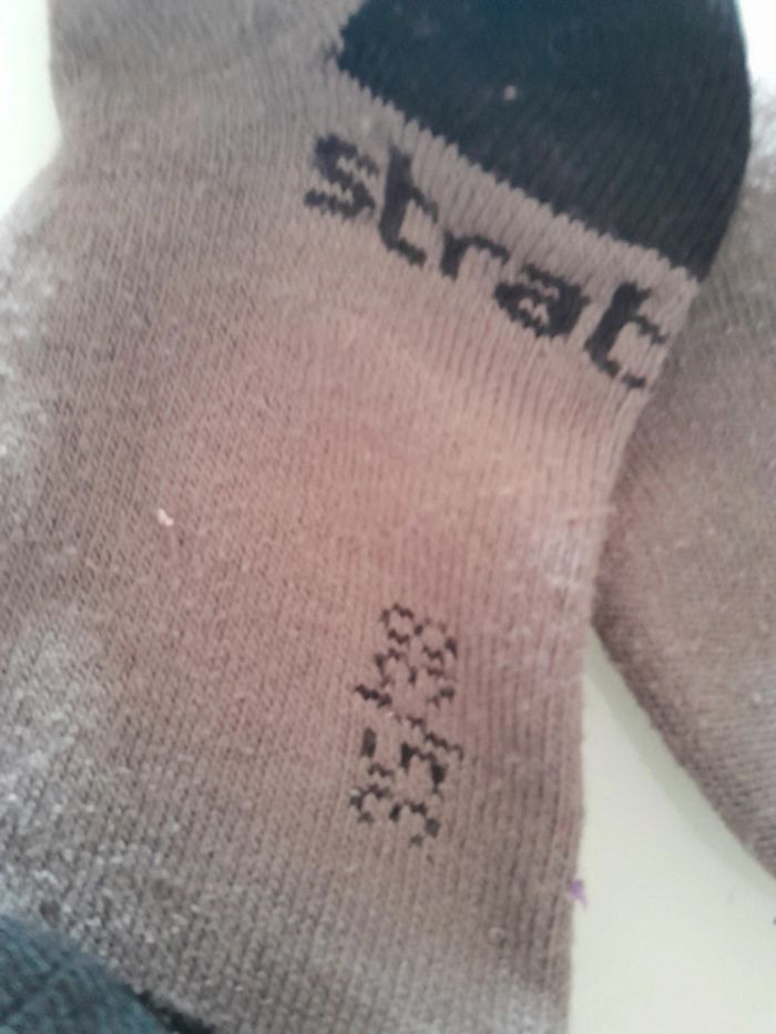 Chaussette 35/38 - photo numéro 2