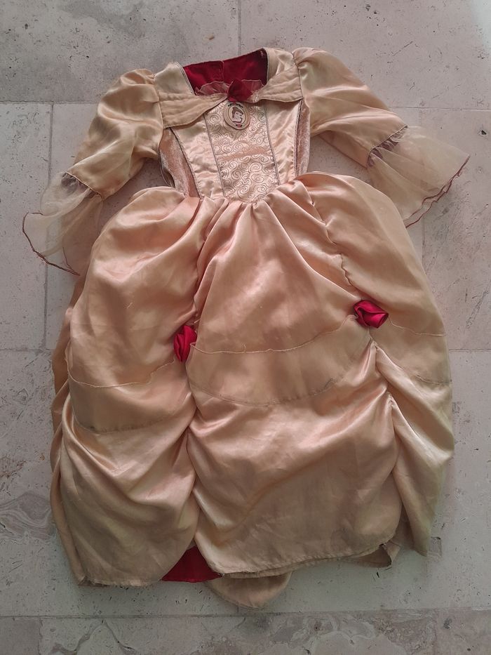 Robe déguisement réversible 5/6a - photo numéro 6