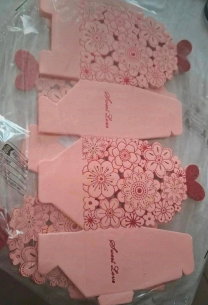 Contenant dragées - photo numéro 3