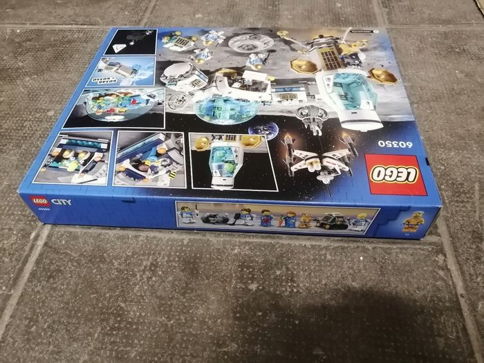 Lego City 60350 La base de recherche lunaire
[NEUF] - photo numéro 6