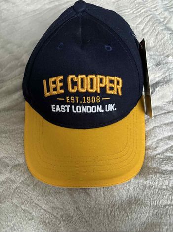 Casquette Lee Cooper