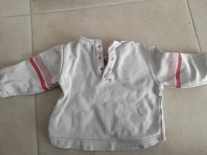 Pull 9 mois - photo numéro 2