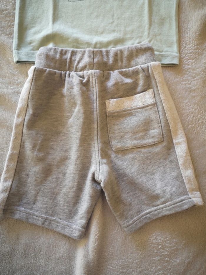 Ensemble short et t shirt - photo numéro 6