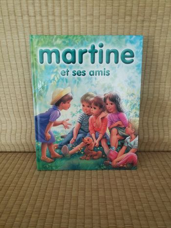Martine et ses amis