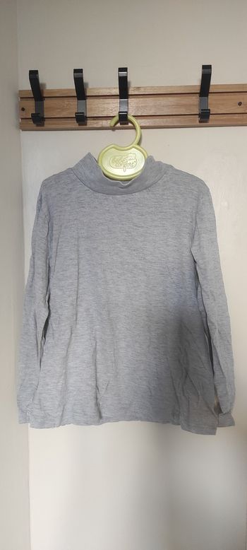 Sous pull fille 6 ans 