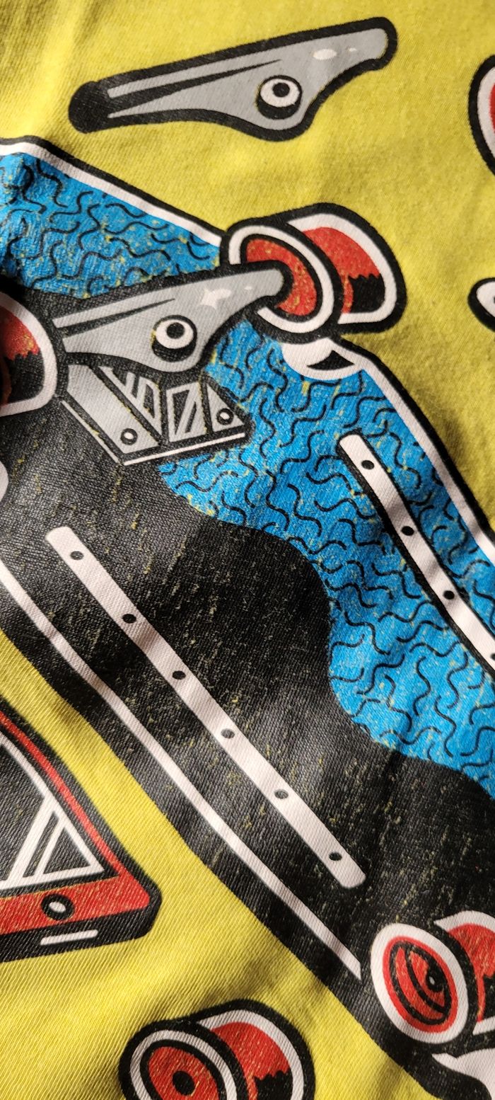 Tee-shirt - photo numéro 3