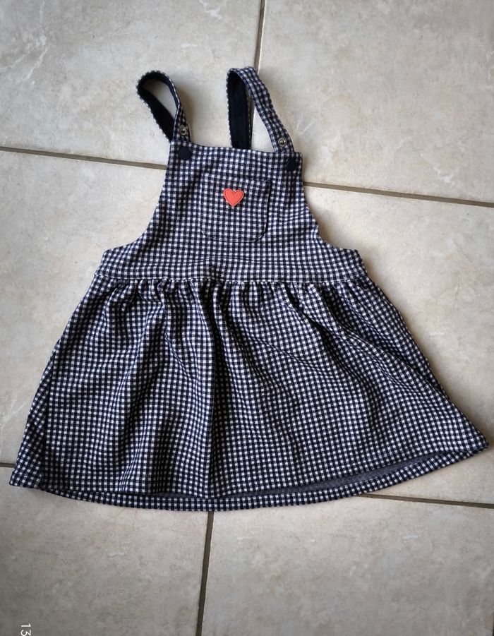 Robe cadet Rousselle