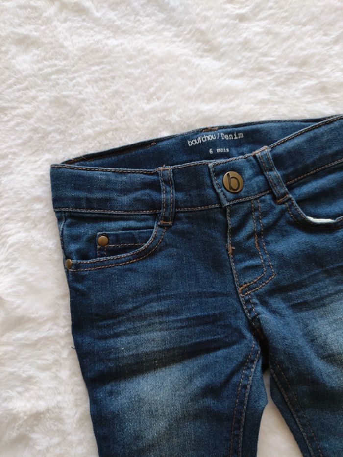 Jean bébé garçon - photo numéro 2