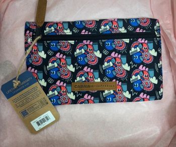 Pochette cabaia édition limitée