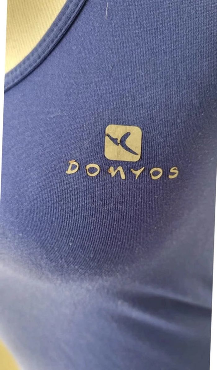 Debardeur sport Domyos - photo numéro 3