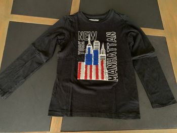 Tee-shirt manche longue