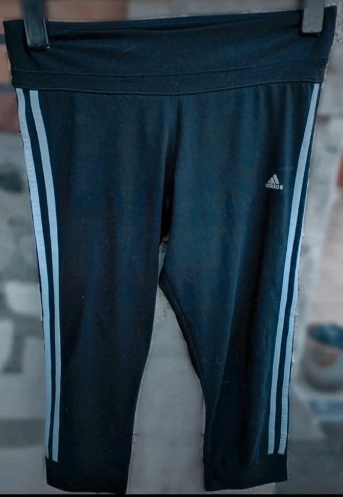 Pantacourt adidas - photo numéro 2