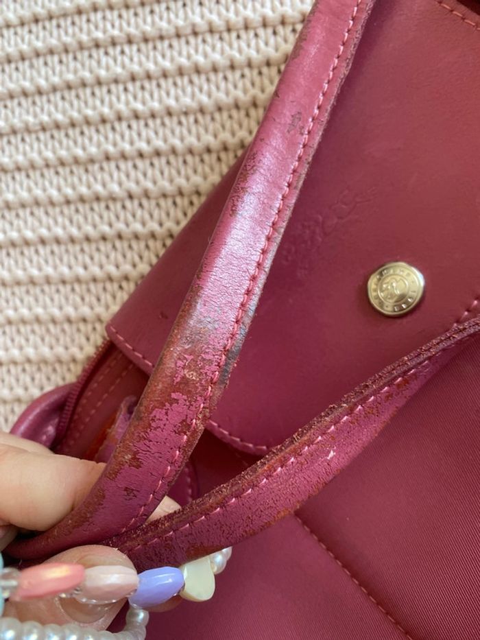 Sac à mains longchamp - photo numéro 5