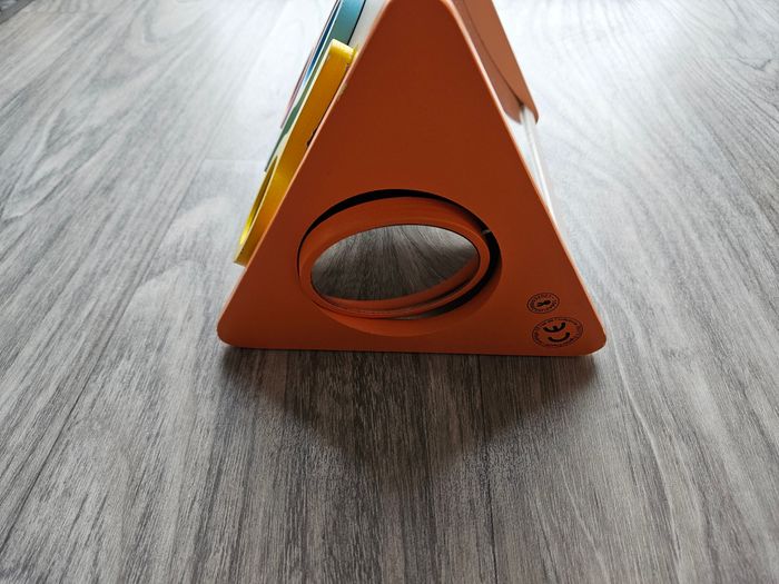 Triangle d'activité - Les miroirs - Janod Essentiel - photo numéro 7