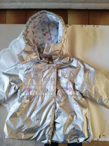 Parka 9 mois