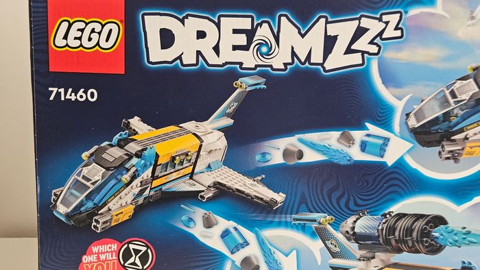 LEGO DREAMZzz 71460- Le bus de l’espace de M. Oz - photo numéro 6