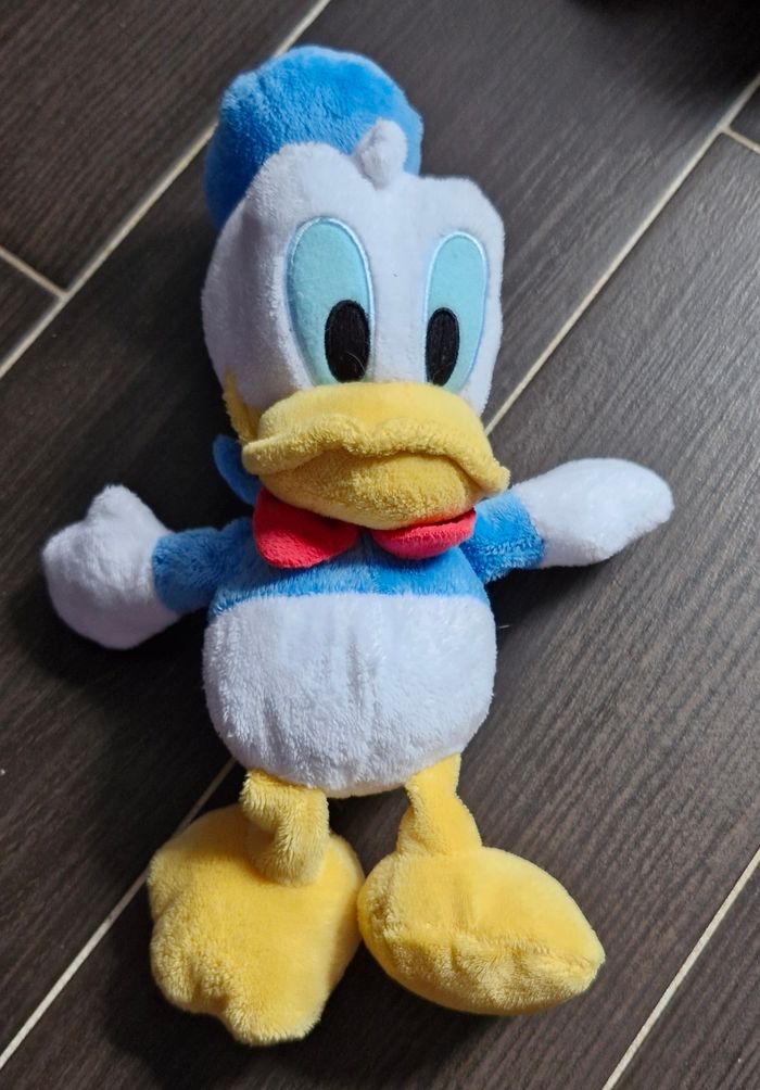 Peluche donald