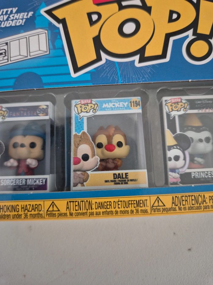 Bitty Pop Disney modele 1 - photo numéro 4